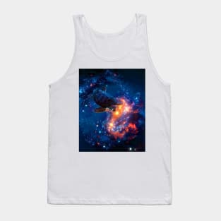 Cosmic Turtle Tank Top